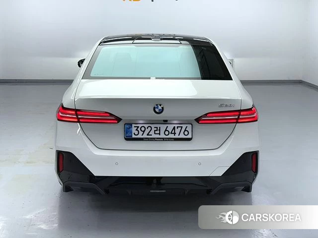 BMW 5 Series (G60) id 4680022 из Кореи 17