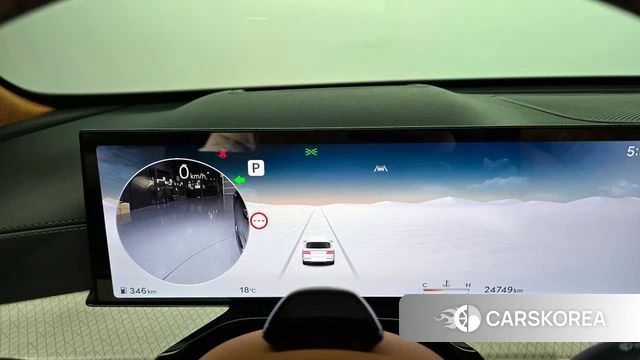Genesis GV80 id 3850485 из Кореи 17