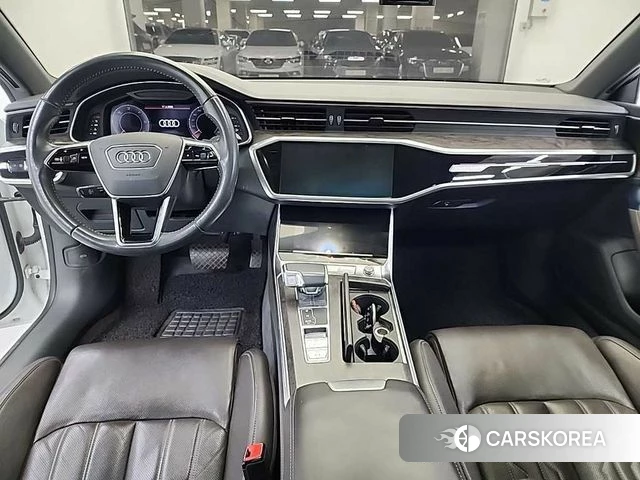 Audi A7 (4K) id 3800402 из Кореи 17