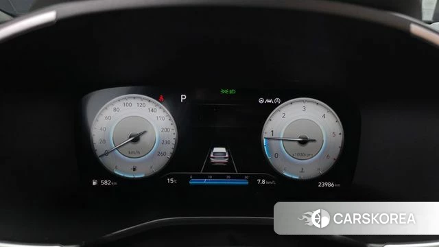 Hyundai The New Santa Fe id 3819919 из Кореи 17