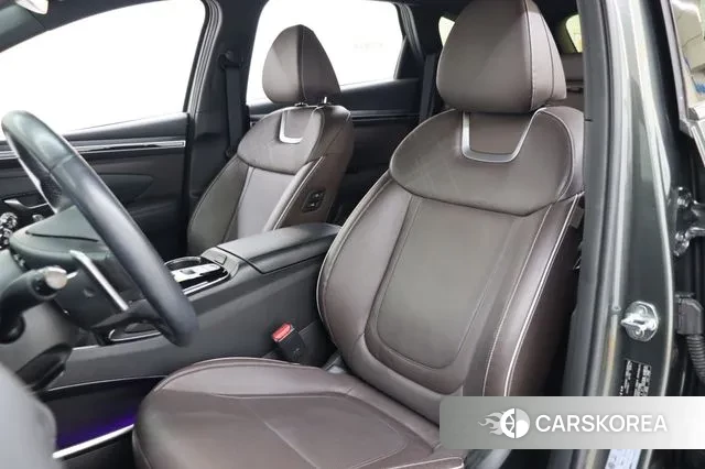 Hyundai Tucson Hybrid (NX4) id 3044513 из Кореи 17