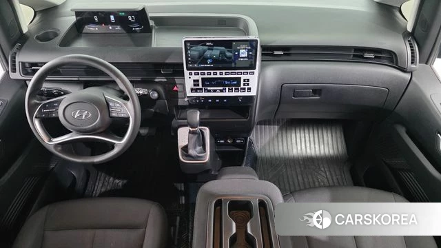 Hyundai Staria id 4292601 из Кореи 31