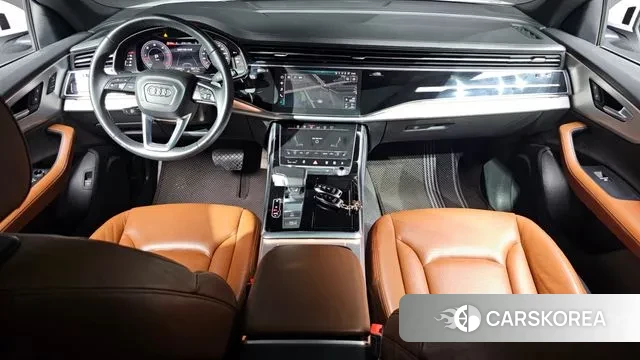 Audi Q8 (4M) id 3264628 из Кореи 17