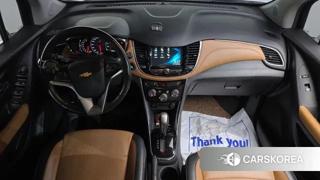 Chevrolet (GM Daewoo) The New Trax id 3434850 из Кореи 17