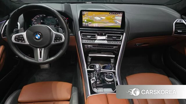 BMW 8 Series (G15) id 3812039 из Кореи 17