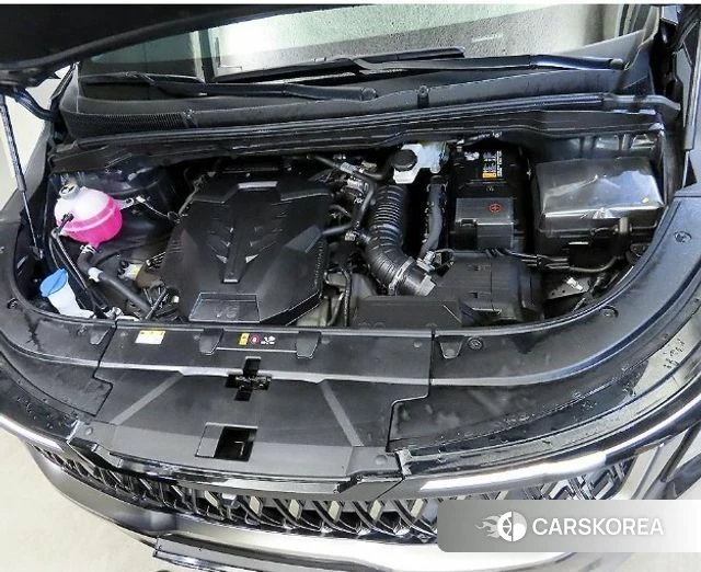 Kia The New Carnival 4th Generation id 4177613 из Кореи 17