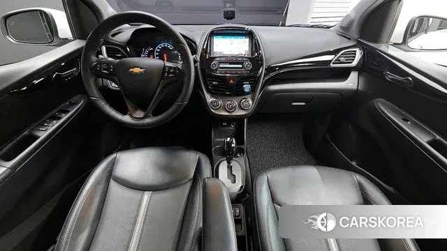 Chevrolet (GM Daewoo) The New Spark id 3000485 из Кореи 17