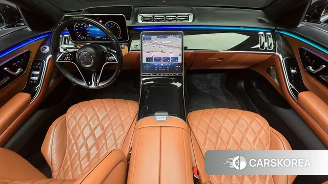 Mercedes-Benz S-Class W223 id 4231176 из Кореи 29