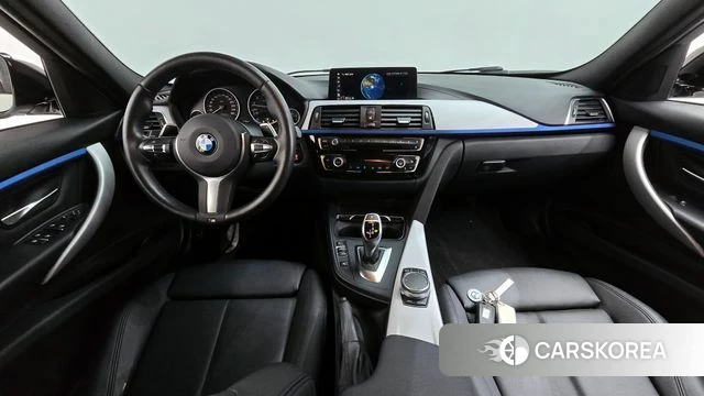 BMW 3 Series (F30) id 4305242 из Кореи 28