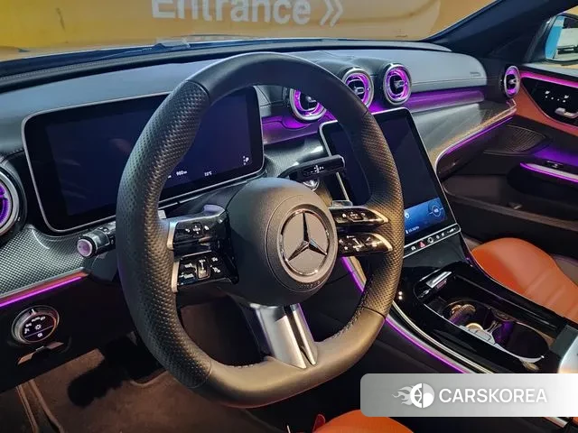 Mercedes-Benz C-Class W206 id 3476553 из Кореи 10