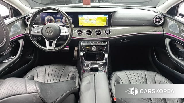 Mercedes-Benz CLS-Class C257 id 4794829 из Кореи 31