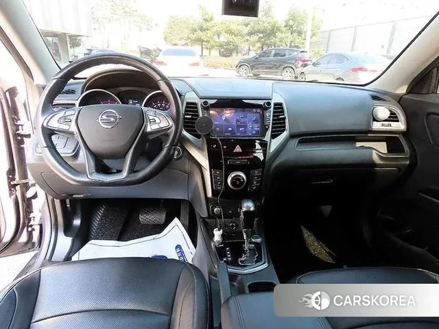 Ssangyong Tivoli Armor id 3714148 из Кореи 17