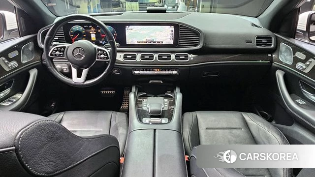 Mercedes-Benz GLE-Class W167 id 3795196 из Кореи 17