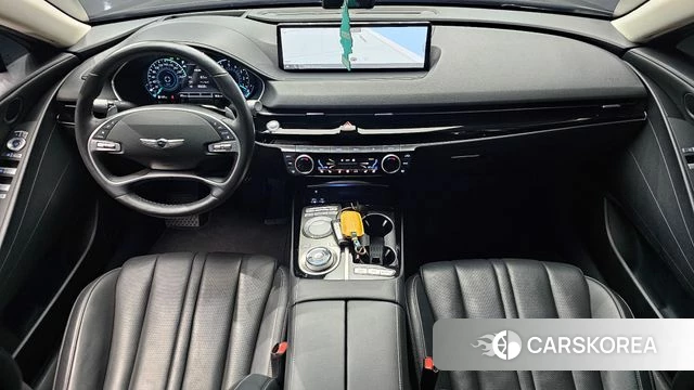 Genesis G80 (RG3) id 4245508 из Кореи 29