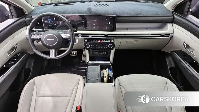 Hyundai The New Tucson (NX4) id 3415487 из Кореи 17