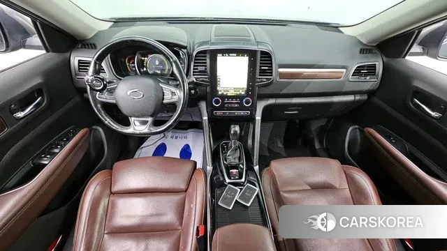 Renault Korea (Samsung) The New QM6 id 3601854 из Кореи 17