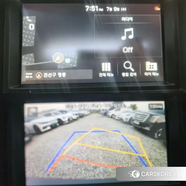 Genesis G80 id 2991195 из Кореи 17