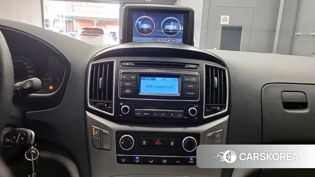 Hyundai The New Grand Starex id 3440118 из Кореи 12