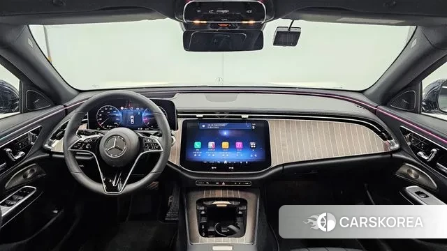 Mercedes-Benz E-Class W214 id 3415236 из Кореи 17