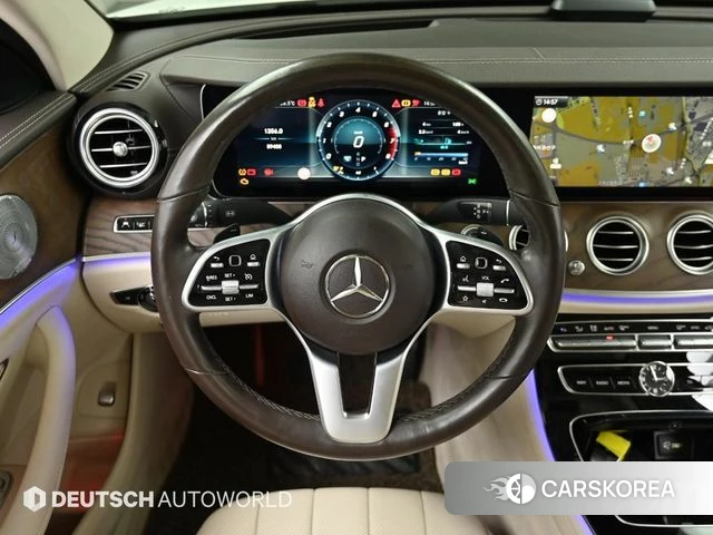 Mercedes-Benz E-Class W213 id 4325749 из Кореи 17