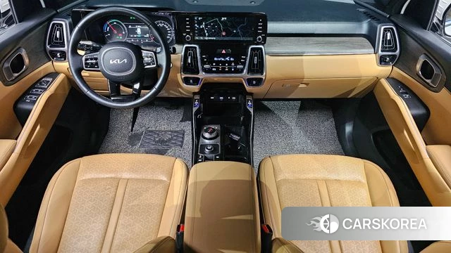 Kia Sorento 4th Generation id 4572265 из Кореи 17
