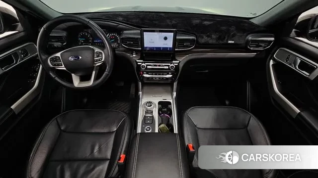 Ford Explorer 6th Generation id 3525114 из Кореи 17