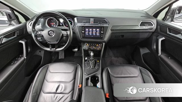 Volkswagen Tiguan second Generation id 4765437 из Кореи 17