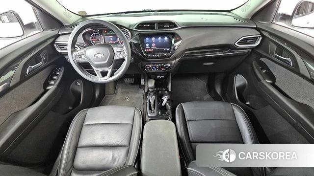 Chevrolet (GM Daewoo) Trailblazer id 4594359 из Кореи 29