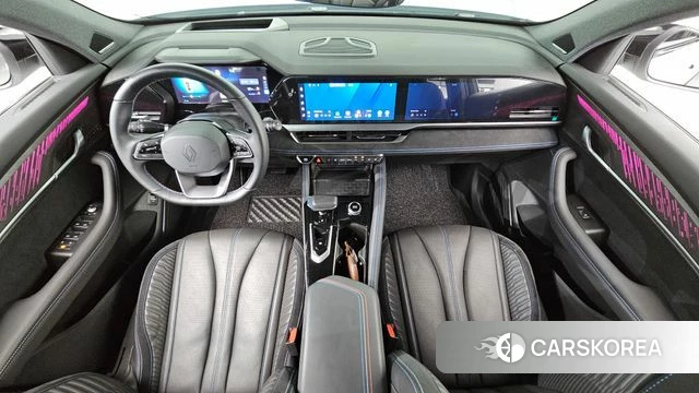 Renault Korea (Samsung) Grand Coleos id 4280132 из Кореи 17