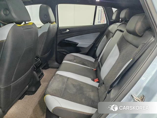 Volkswagen ID.4 X id 4211061 из Китая 7