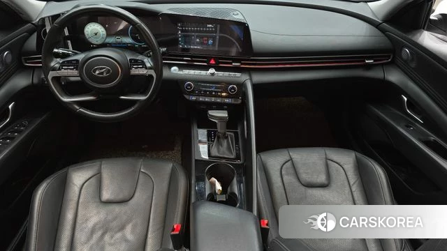 Hyundai Avante (CN7) id 3899024 из Кореи 17