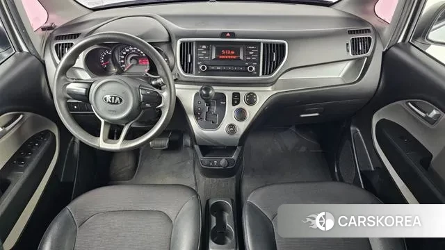 Kia The New Ray id 3183103 из Кореи 17