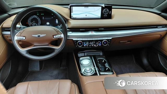 Genesis G80 (RG3) id 4750297 из Кореи 28