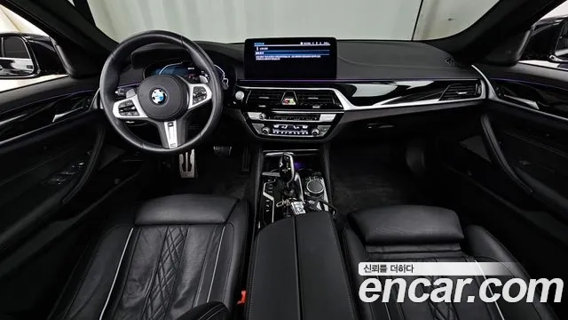 BMW 5 Series (G30) id 2868880 из Кореи 17