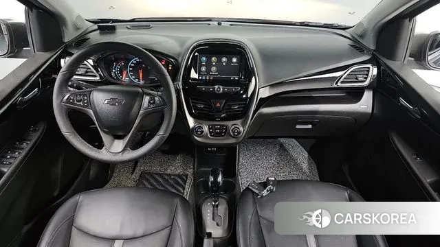 Chevrolet (GM Daewoo) The New Spark id 3746578 из Кореи 17