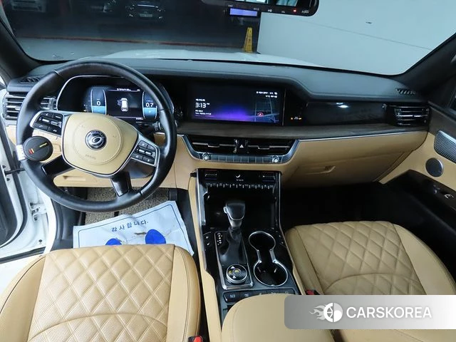 Kia Mohave Master id 4196365 из Кореи 17