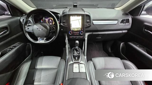 Renault Korea (Samsung) The New QM6 id 4501580 из Кореи 17