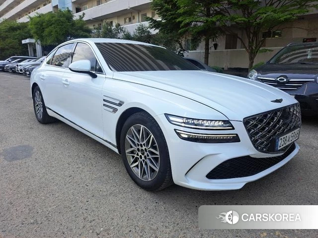 Genesis G80 (RG3) id 4262657 из Кореи 17