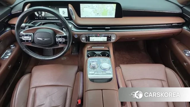 Genesis G90 (RS4) id 3432364 из Кореи 17