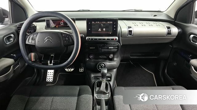 Citroen / DS C4 Cactus id 3845302 из Кореи 17