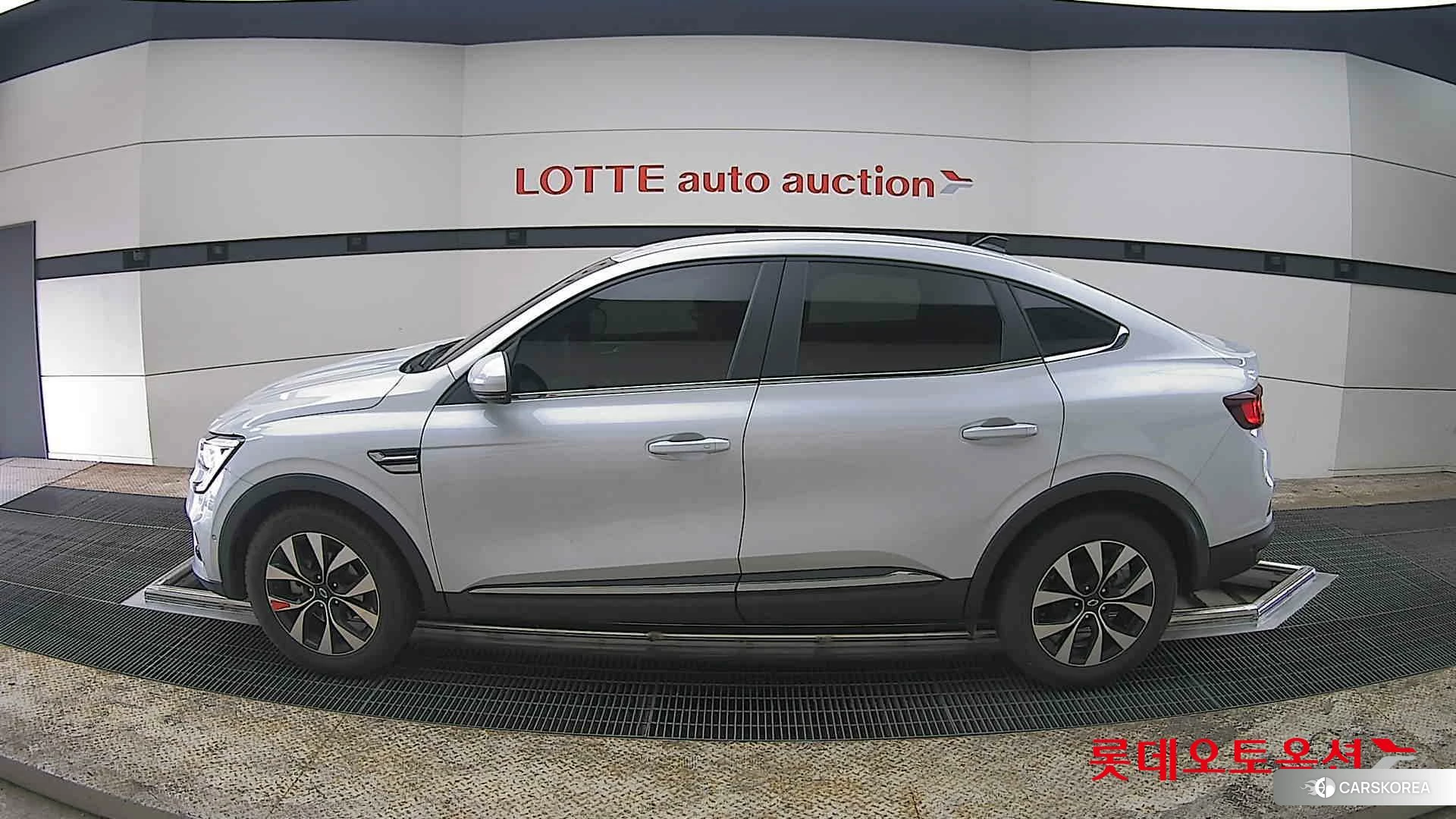 Renault Korea (Samsung) XM3 id 3875657 из Кореи 34