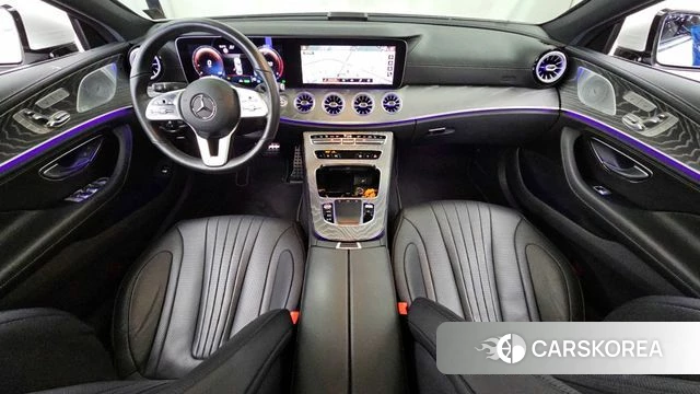 Mercedes-Benz CLS-Class C257 id 4567349 из Кореи 29