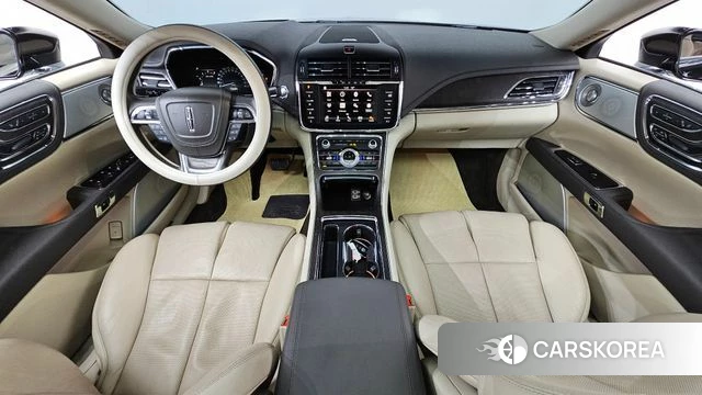 Lincoln Continental 10th Generation id 3893684 из Кореи 17