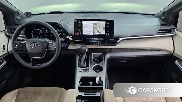 Toyota Sienna 4th Generation id 3826423 из Кореи 17