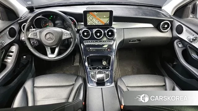 Mercedes-Benz C-Class W205 id 3460320 из Кореи 17