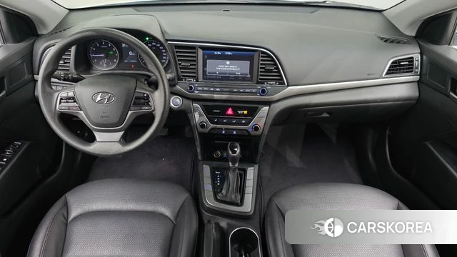 Hyundai Avante AD id 4918976 из Кореи 15