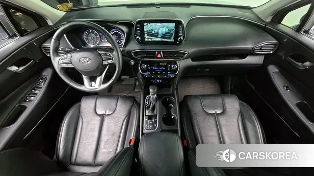 Hyundai Santa Fe TM id 3229251 из Кореи 17