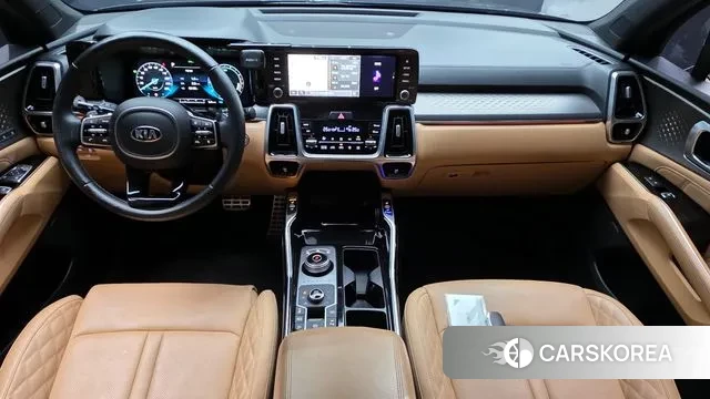 Kia Sorento 4th Generation id 3665738 из Кореи 17