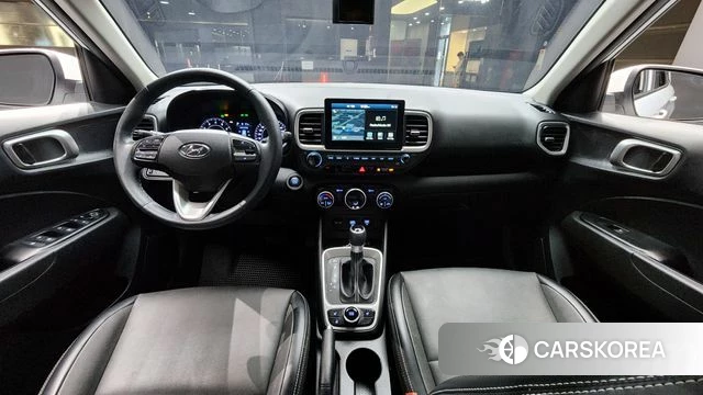 Hyundai Venue id 3924276 из Кореи 17