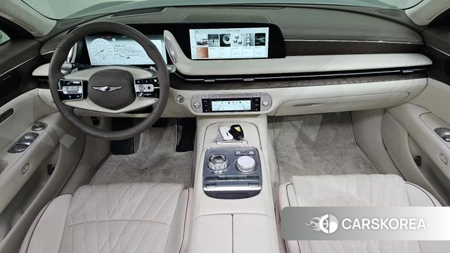 Genesis G90 (RS4) id 4656548 из Кореи 31